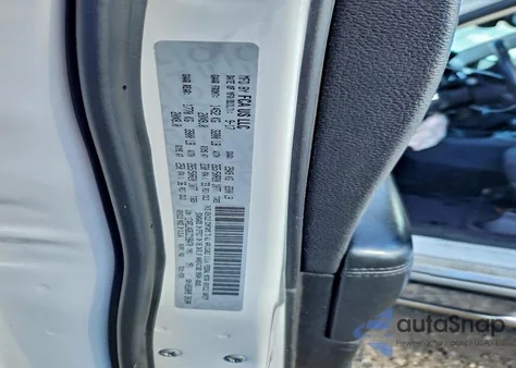 2018 Dodge Durango Sxt z USA, uszkodzony, nr VIN 1C4RDJAG8JC198470